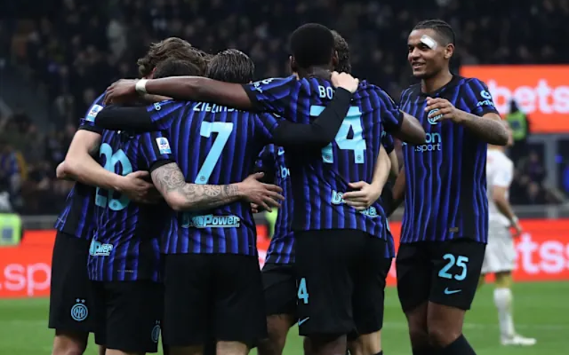 Inter đại diện cho tầng lớp trí thức và sự sang trọng của thành phố Milano.