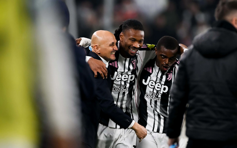 Juventus đang cho thấy sự lột xác mạnh mẽ dưới bàn tay nhào nặn của Thiago Motta.