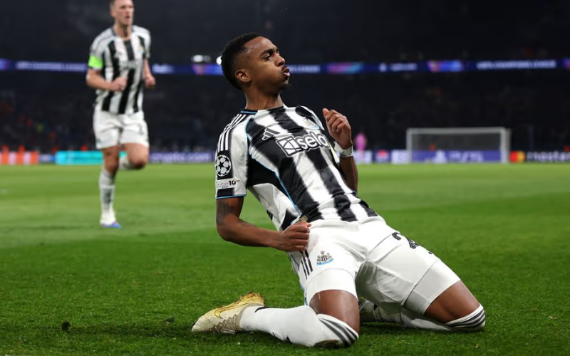 Newcastle United sở hữu bảng thành tích giàu truyền thống