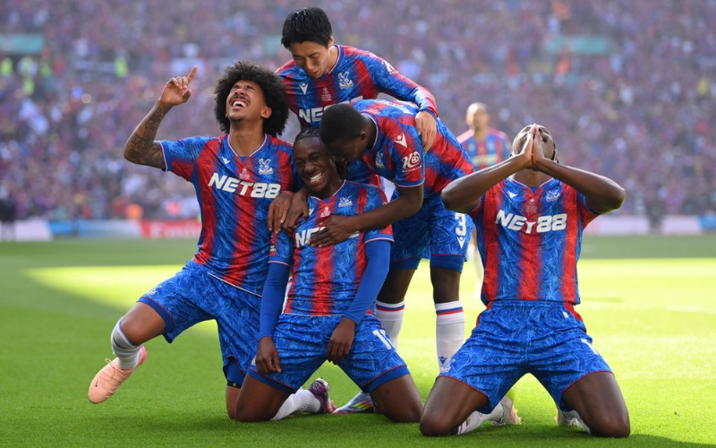 Đội hình Crystal Palace mùa giải 2025-2026