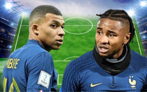 Đội tuyển Pháp