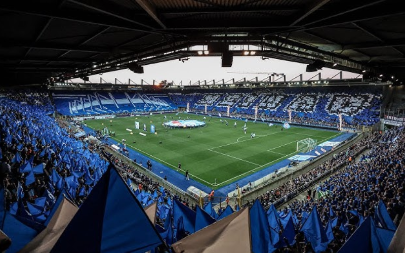 Triết lý bóng đá trẻ trung và cường độ cao