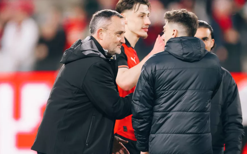 Mục tiêu bảo vệ vị thế của Stade Rennais