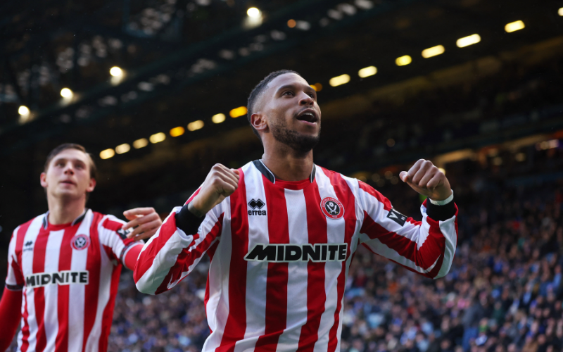 Mục tiêu của Sheffield United là sớm đạt cột mốc an toàn và tiếp tục nâng cấp đội hình