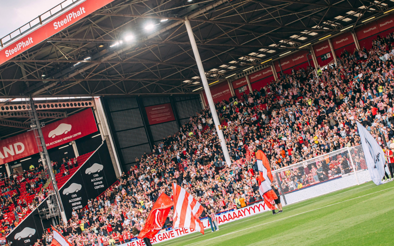 Sân vận động Bramall Lane