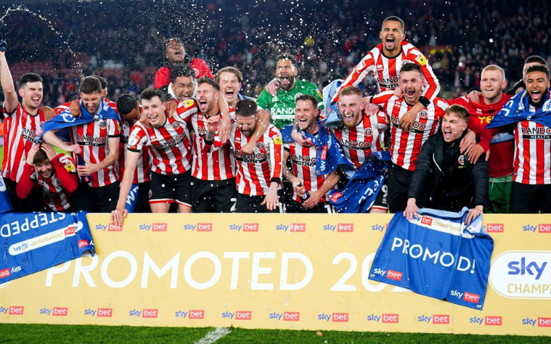 Sheffield United sở hữu bảng danh hiệu giàu truyền thống