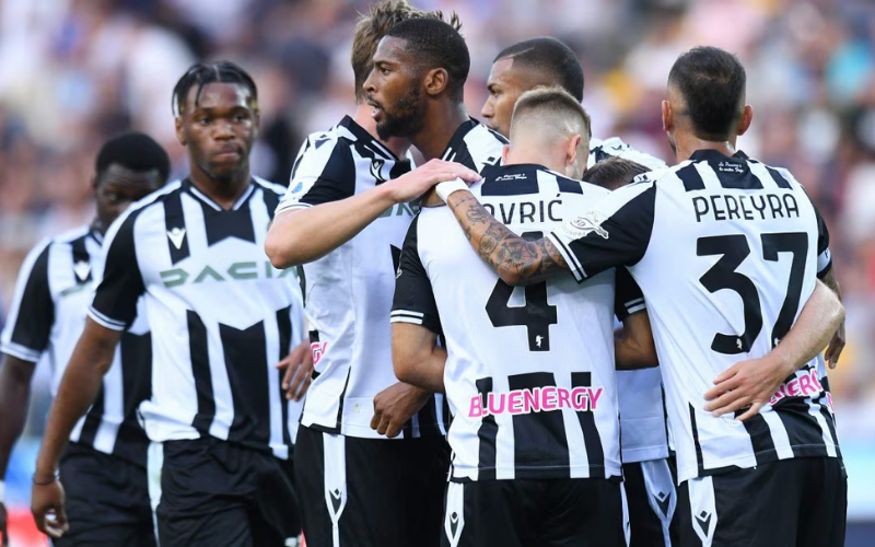 Vị thế của Udinese tại Serie A 2026 là một đội bóng lỳ lợm và có tính kỷ luật cực cao