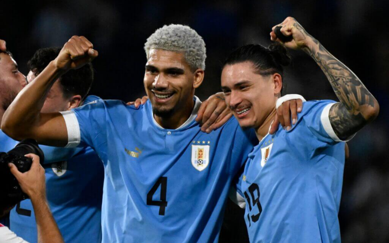 Uruguay tại World Cup 2026 là đội bóng có lối chơi "vắt kiệt sức" đối phương một cách khoa học nhất