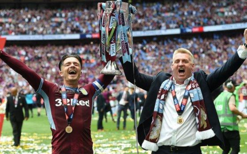 Aston Villa là một trong số ít các đội bóng Anh từng lên ngôi vô địch châu Âu
