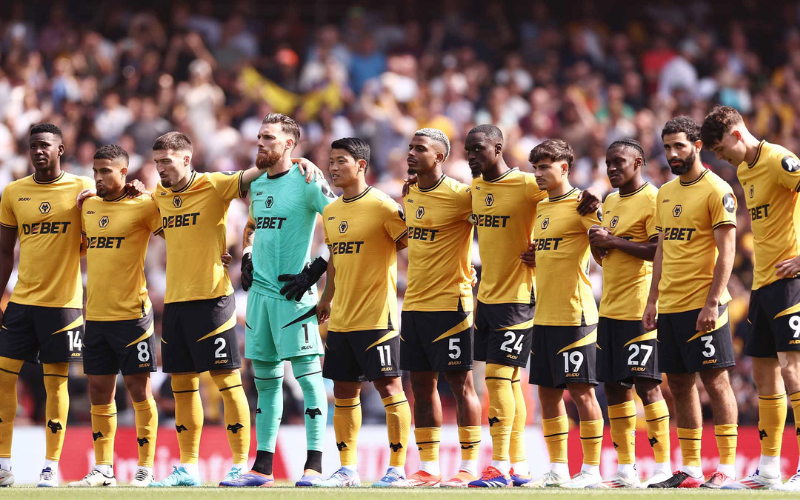 Đội hình Wolverhampton Wanderers