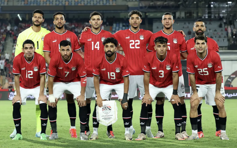 Ai Cập bước vào World Cup 2026 với sứ mệnh viết lại lịch sử cho bóng đá Pharaon