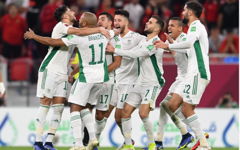 Algeria tại World Cup 2026 vận hành lối chơi tấn công đa dạng