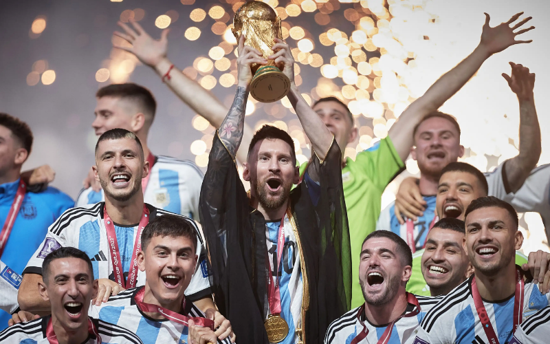 Argentina đã xây dựng được một bộ khung cực kỳ ổn định nhưng cũng đầy tính kế thừa