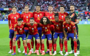 Tây Ban Nha: "La Roja" và tham vọng thống trị