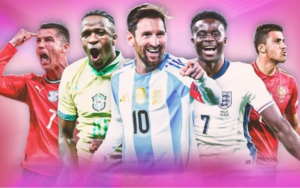 Bảng J World Cup 2026