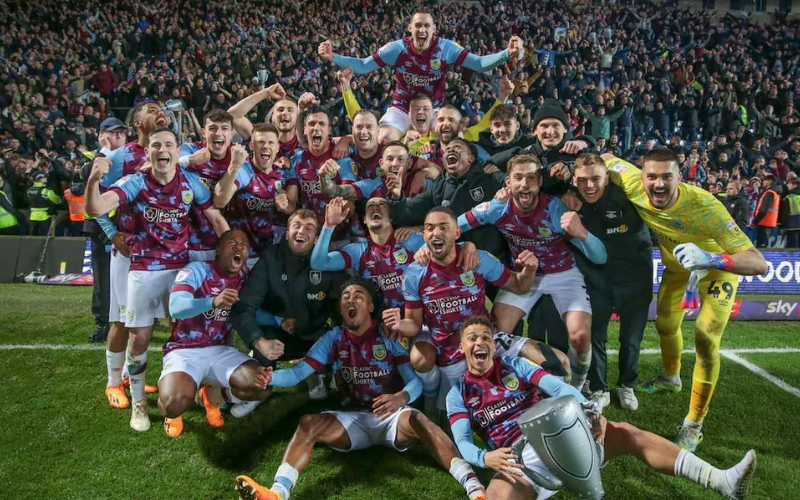 Đội hình Burnley FC