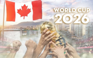 Canada: Khát khao khẳng định vị thế chủ nhà