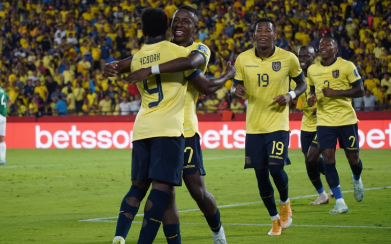 Ecuador mang đến World Cup 2026 một tập thể trẻ trung, đầy sức mạnh