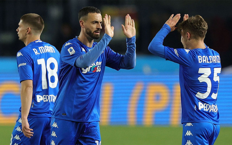 Mỗi mùa giải, Empoli luôn trình làng những "viên ngọc thô" mới