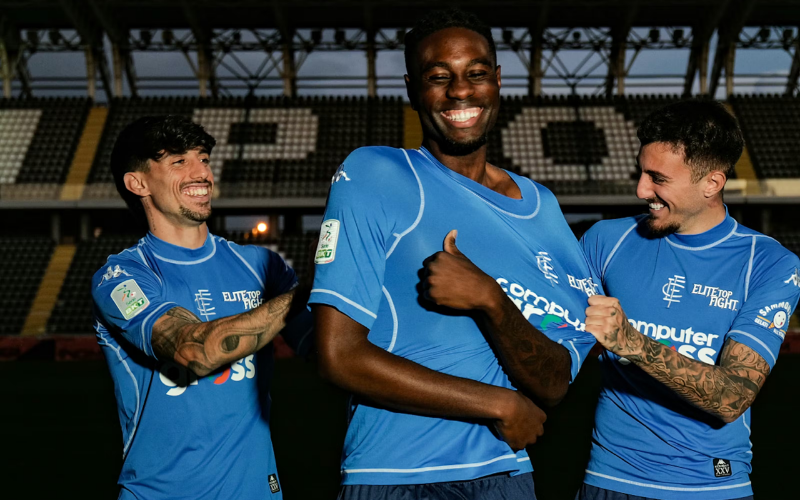 Empoli đại diện cho tinh thần của những người dân lao động vùng Toscana