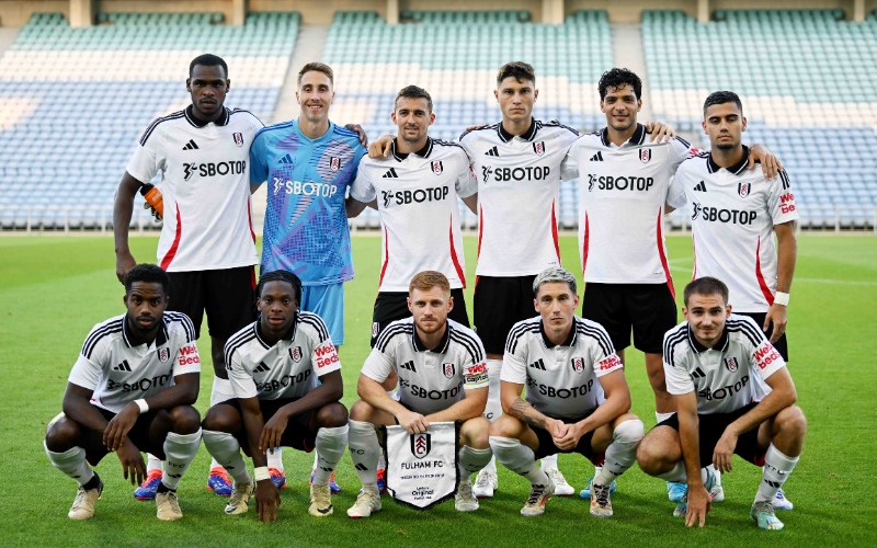 Đội hình Fulham FC