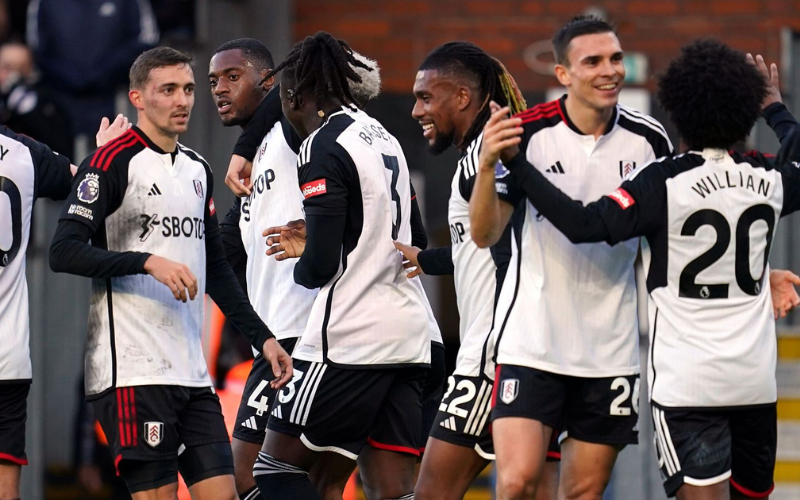 Fulham sở hữu những cột mốc đáng tự hào