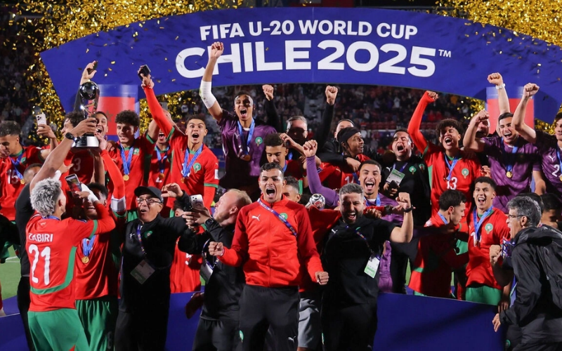 Văn hóa bóng đá của Morocco là sự giao thoa độc đáo