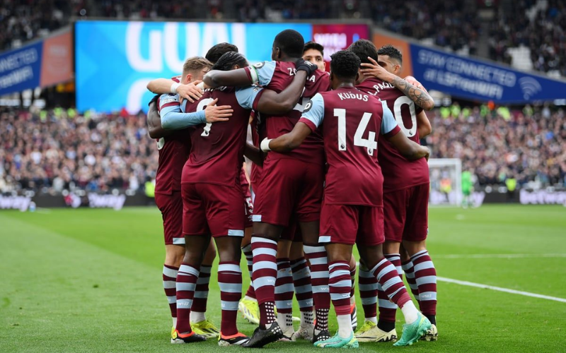 West Ham sở hữu bảng danh hiệu đầy tự hào
